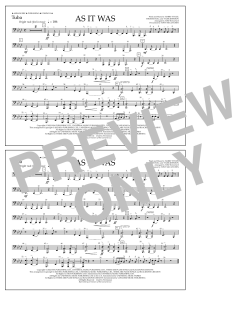 As It Was von Harry Styles (Download) 