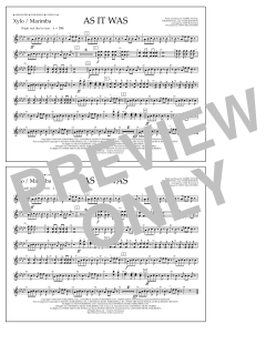 As It Was von Harry Styles (Download) 