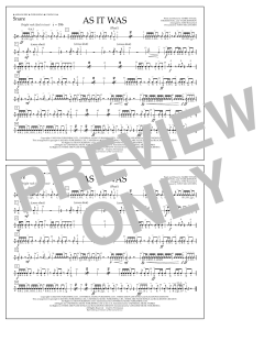 As It Was von Harry Styles (Download) 