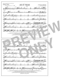 As It Was von Harry Styles (Download) 