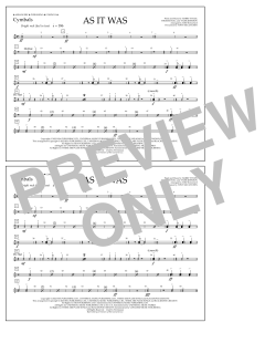 As It Was von Harry Styles (Download) 