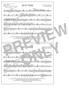 As It Was von Harry Styles (Download) 