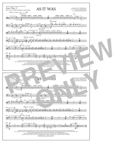 As It Was von Harry Styles (Download) 