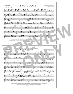 Don't Go Yet von Camila Cabello (Download) 