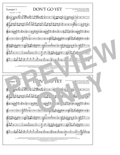 Don't Go Yet von Camila Cabello (Download) 