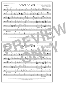 Don't Go Yet von Camila Cabello (Download) 