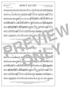 Don't Go Yet von Camila Cabello (Download) 