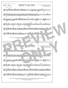 Don't Go Yet von Camila Cabello (Download) 