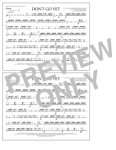 Don't Go Yet von Camila Cabello (Download) 