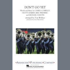 Don't Go Yet von Camila Cabello (Download) 