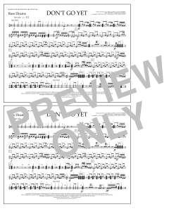 Don't Go Yet von Camila Cabello (Download) 