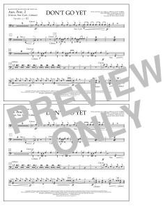 Don't Go Yet von Camila Cabello (Download) 