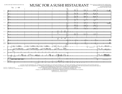 Music for a Sushi Restaurant von Harry Styles (Download) 