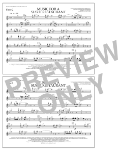 Music for a Sushi Restaurant von Harry Styles (Download) 