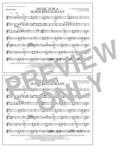 Music for a Sushi Restaurant von Harry Styles (Download) 