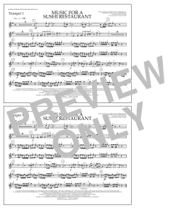 Music for a Sushi Restaurant von Harry Styles (Download) 