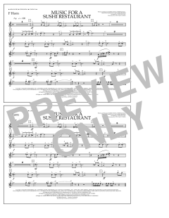 Music for a Sushi Restaurant von Harry Styles (Download) 