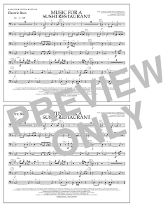 Music for a Sushi Restaurant von Harry Styles (Download) 