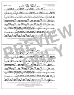 Music for a Sushi Restaurant von Harry Styles (Download) 