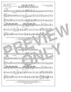 Music for a Sushi Restaurant von Harry Styles (Download) 