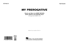 My Prerogative von Bobby Brown (Download) 