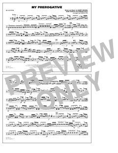 My Prerogative von Bobby Brown (Download) 