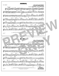 Animal von Neon Trees (Download) 