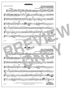 Animal von Neon Trees (Download) 