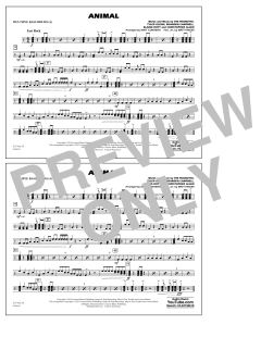 Animal von Neon Trees (Download) 