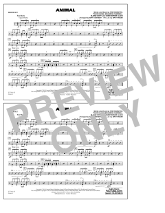 Animal von Neon Trees (Download) 