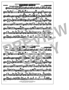 Raiders March von John Williams (Download) 