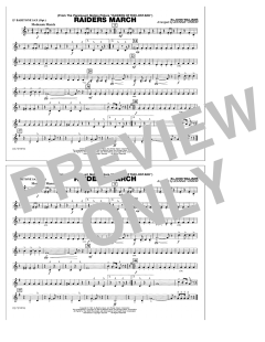 Raiders March von John Williams (Download) 