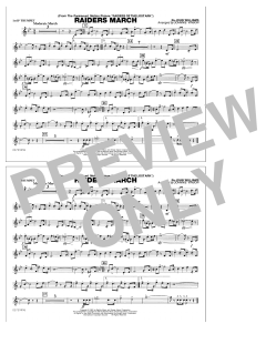 Raiders March von John Williams (Download) 