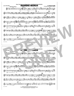 Raiders March von John Williams (Download) 