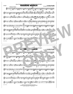 Raiders March von John Williams (Download) 