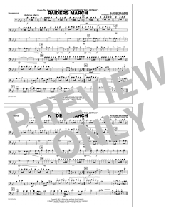 Raiders March von John Williams (Download) 