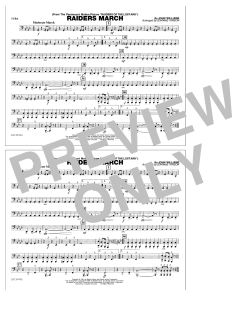 Raiders March von John Williams (Download) 