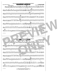 Raiders March von John Williams (Download) 