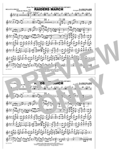 Raiders March von John Williams (Download) 