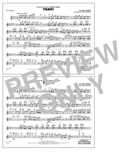 Tank! von Yoko Kanno (Download) 