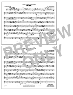 Tank! von Yoko Kanno (Download) 