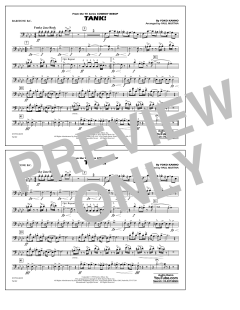 Tank! von Yoko Kanno (Download) 