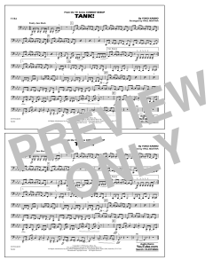 Tank! von Yoko Kanno (Download) 