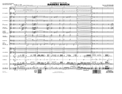 Raiders March von John Williams (Download) 
