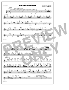 Raiders March von John Williams (Download) 