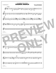 Raiders March von John Williams (Download) 