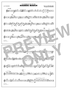 Raiders March von John Williams (Download) 