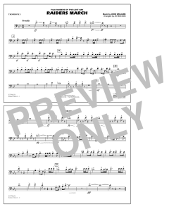 Raiders March von John Williams (Download) 