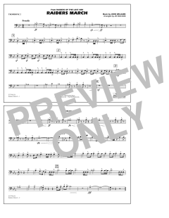 Raiders March von John Williams (Download) 