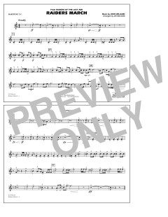 Raiders March von John Williams (Download) 